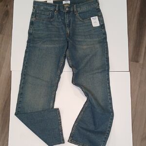Denizen from Levi's Classic Blue Straight Jeans